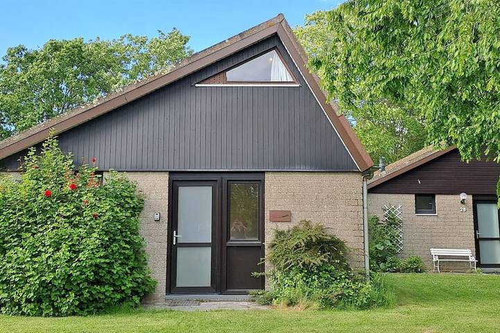 Ferienhaus für 6 Personen, mit Terrasse in Ellemeet