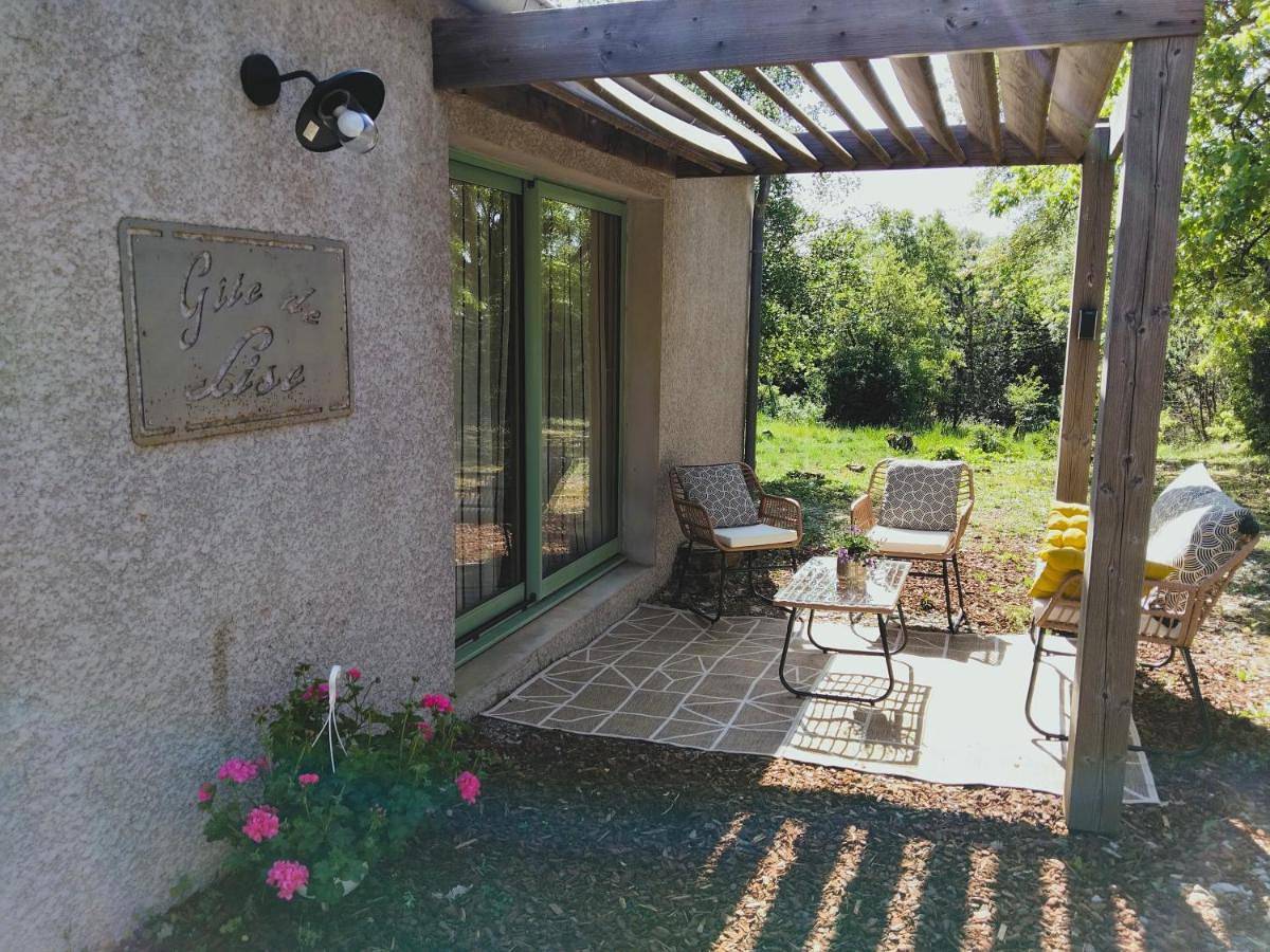 Gite de Lise in Blandas, Région du Vigan