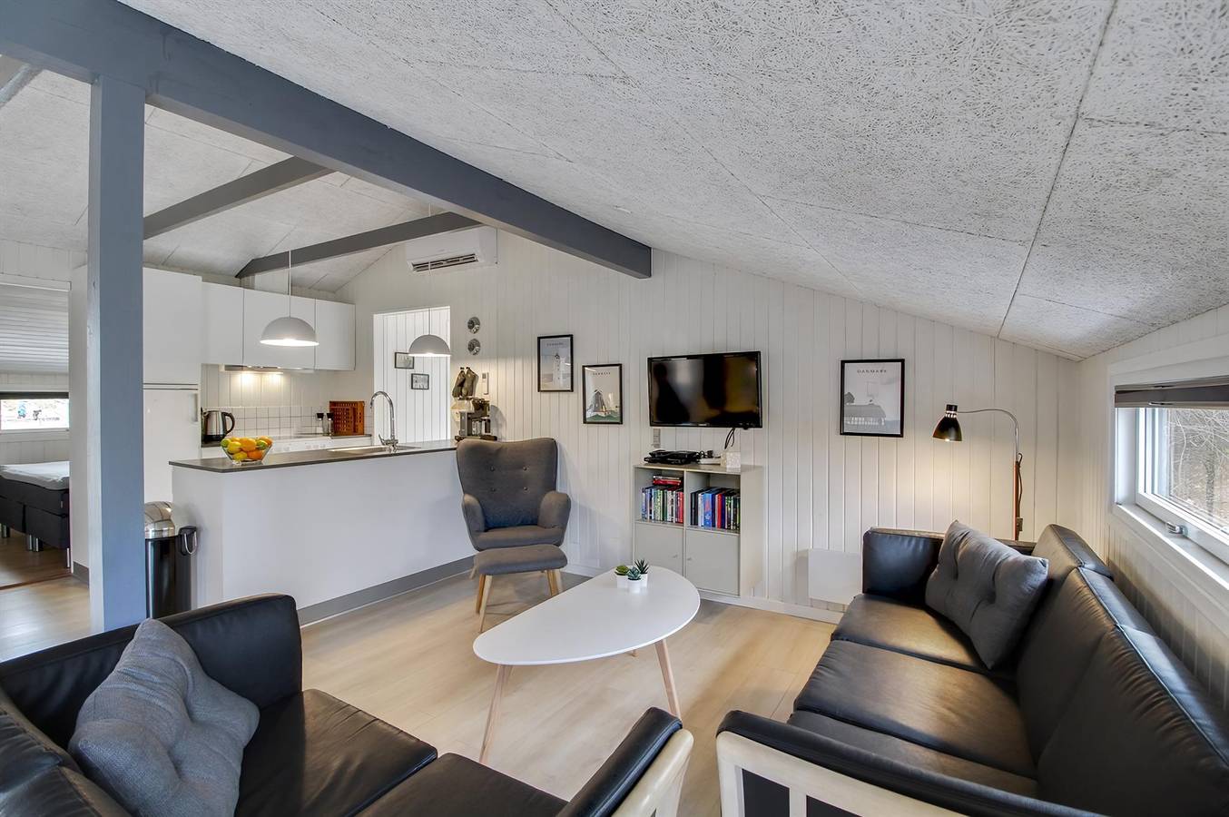 Amazing home in Give w/ 3 Bedrooms and Wifi in Vesterlund, Vejle und Umgebung