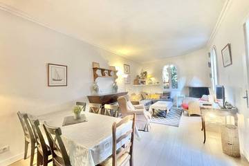 Villa pour 8 personnes, avec terrasse et jardin à Cannes