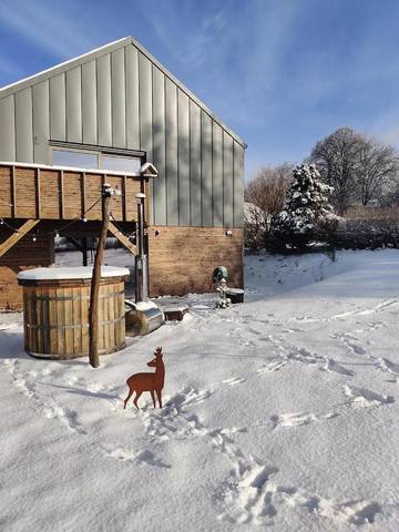 Gîte pour 4 personnes, animaux acceptés à Léglise