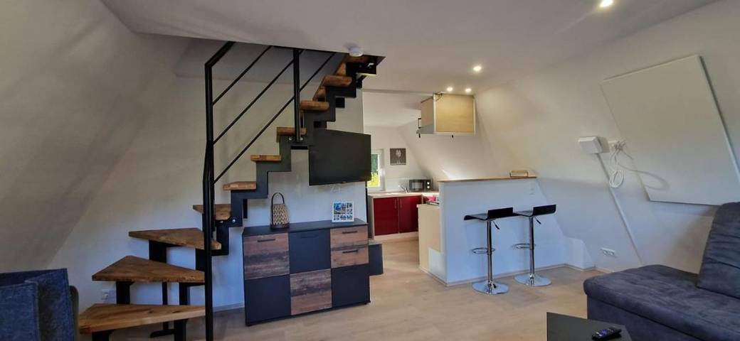 Ferienhaus für 4 Personen, mit Terrasse und Garten in Frankfurt (Oder) - 4