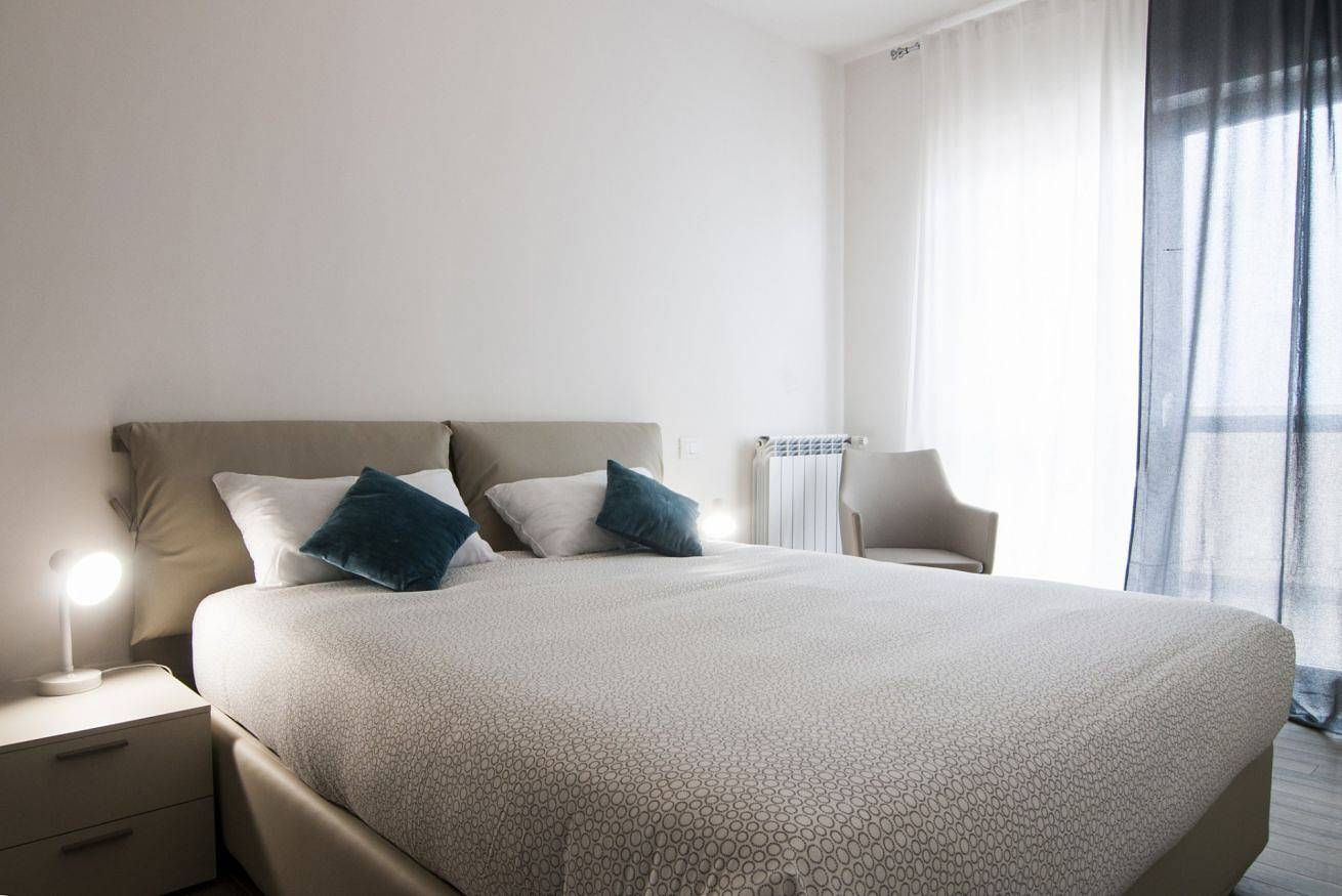 Entire apartment, Fonte Laurentina Blu Apartment in Rome, Rome Province