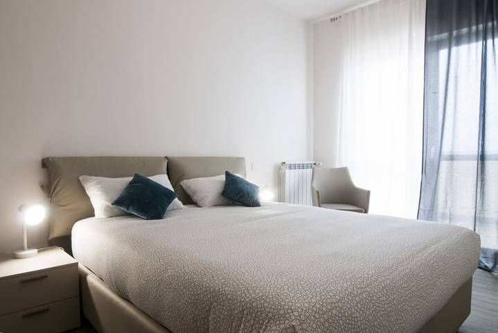 Ferienwohnung für 2 Personen, mit Balkon/Terrasse - 1