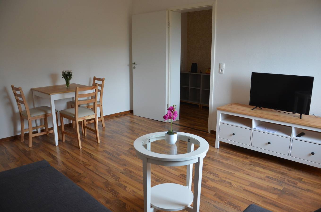 Ganze Ferienwohnung, Quaduxenbarg in Hornstorf, Neuburg