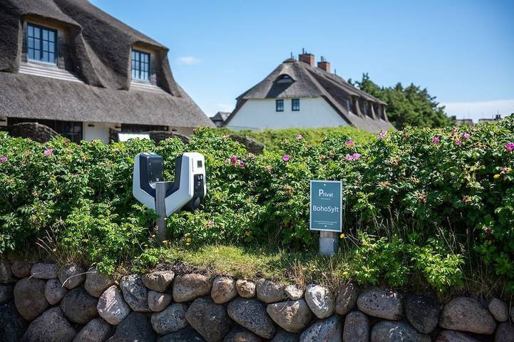 Ferienhaus für 6 Personen, mit Sauna und Garten sowie Terrasse - 1