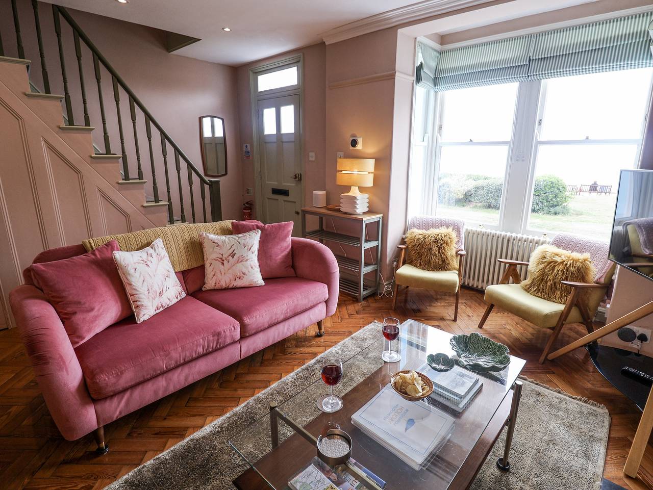 Astondene, East Cliff in Southwold, Waveney