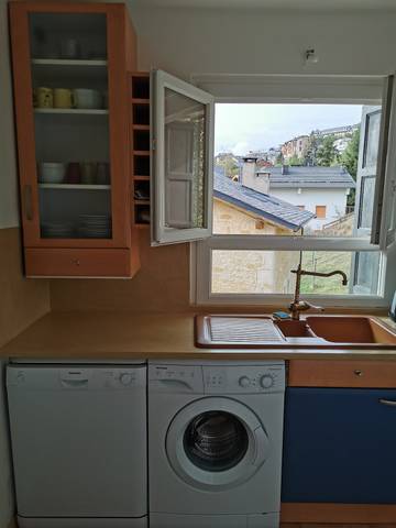 Appartement De Vacances pour 6 Personnes dans Font-Romeu-Odeillo-Via, Pyrénées, Photo 3