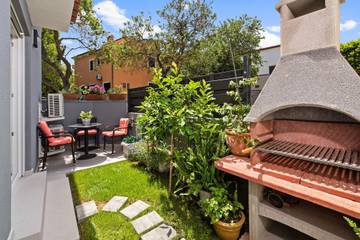 Ferienhaus für 8 Personen, mit Garten in Premantura