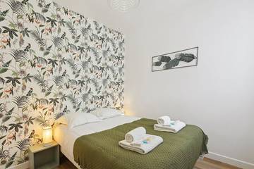Appartement De Vacances pour 4 Personnes dans Montreuil, Seine-Saint-Denis, Photo 1