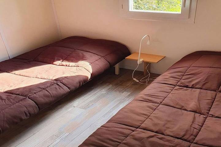 Gîte pour 4 personnes, animaux acceptés dans Lac de Saint-Point Lamartine - 3