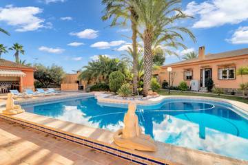 Apartment for 4 People in El Chaparral, Torrevieja, Photo 1