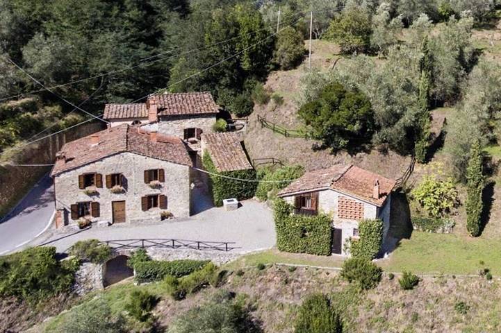 Gîte pour 4 personnes à Lucca