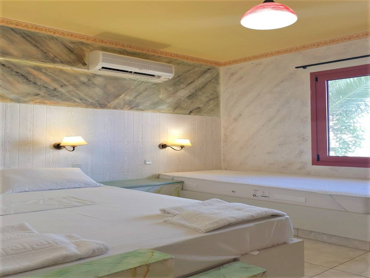 Entire apartment, Waar elke dag voelt als vakantie in Koutouloufari, Iraklio-Heraklio region