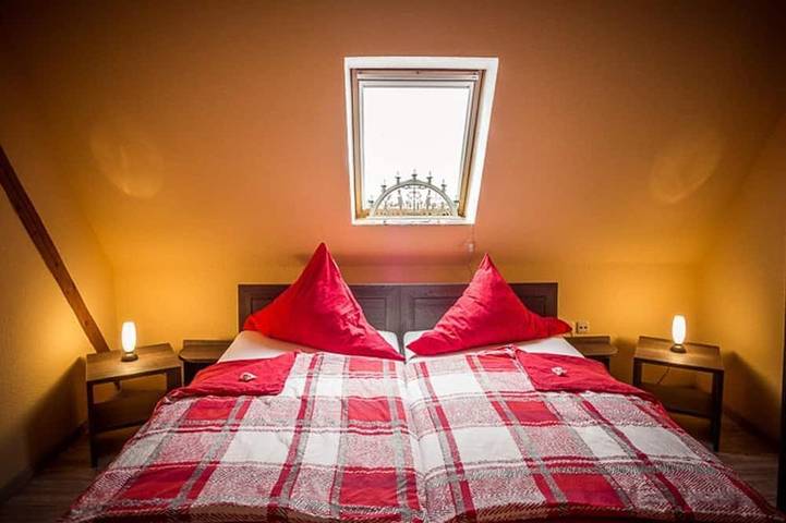Bauernhof für 6 Personen im Erzgebirge - 3