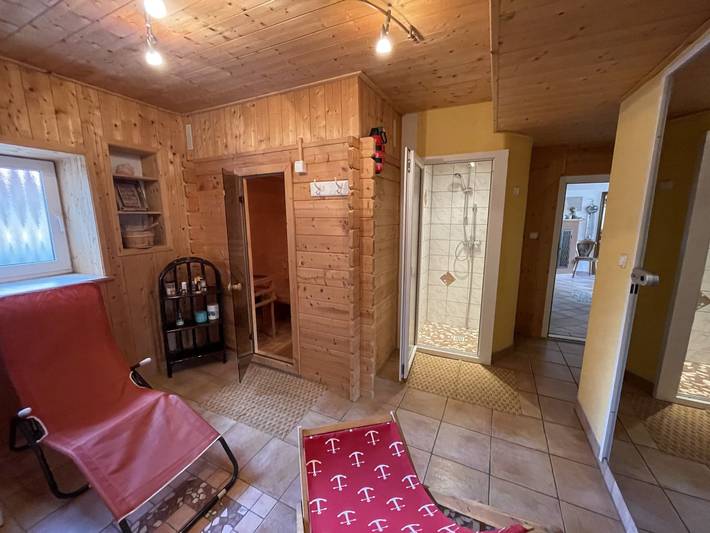 Ferienhaus für 7 Personen, mit Garten und Sauna in Landkreis Regen - 2