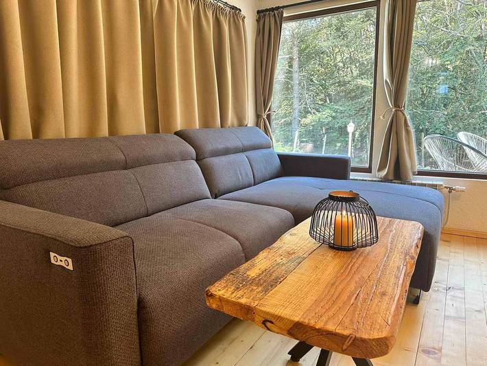 Ferienhaus für 6 Personen, mit Sauna und Garten, mit Haustier in Bulgarien - 3