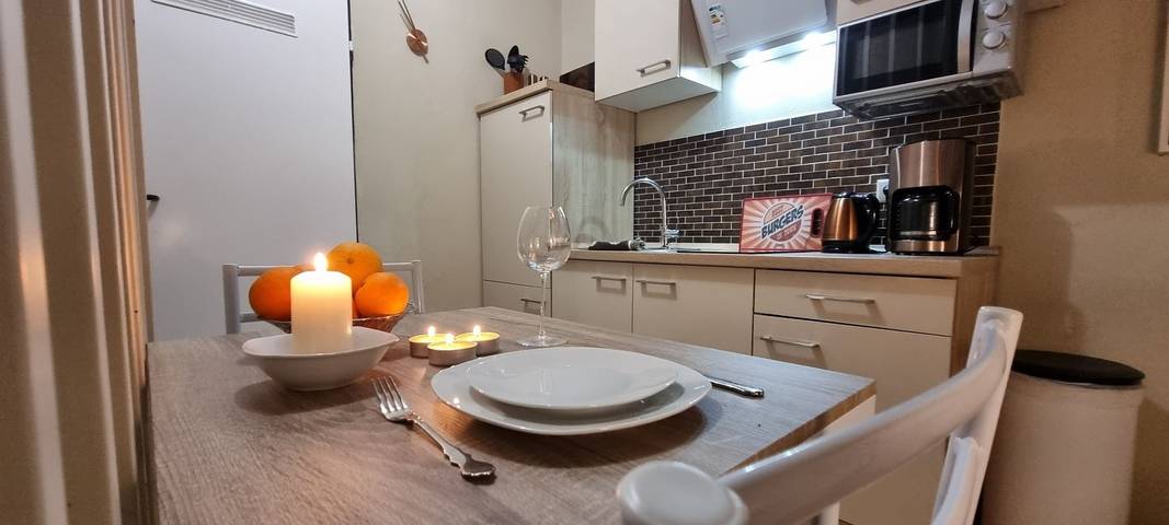 Ganze Ferienwohnung, Käuzchennest Klein aber fein Alles Neu! in Rehme, Bad Oeynhausen