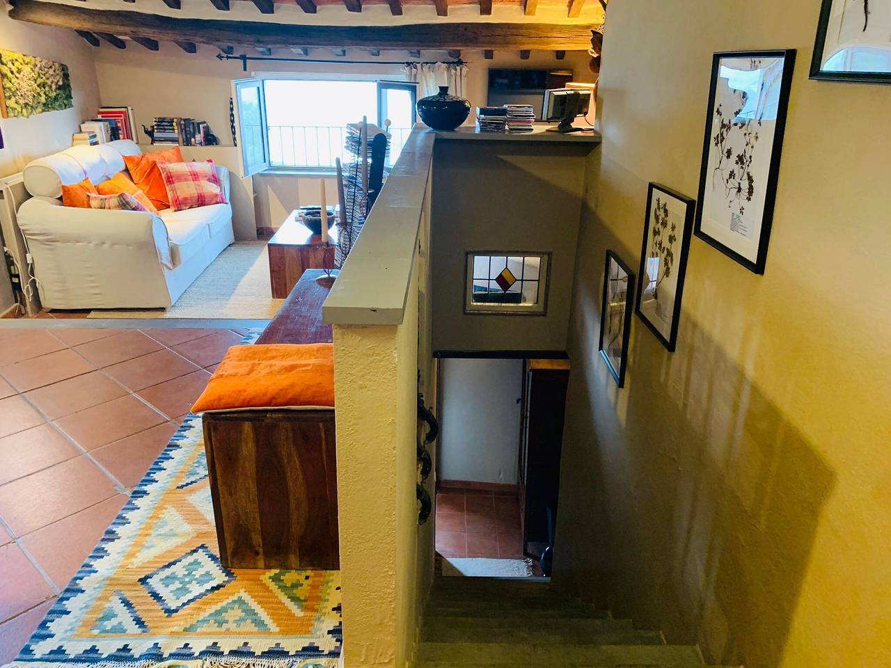 Ferienhaus 'The Nest, Hamlet in Tuscany' mit Bergblick, privater Terrasse & Wlan in Grosseto Provinz