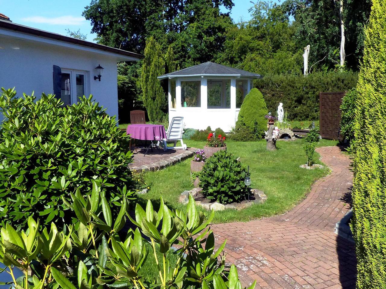 Ferienhaus für 2 Personen in Zinnowitz, Usedom