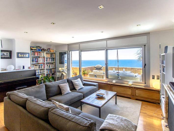 Apartamento de vacaciones para 7 personas, con terraza y piscina - 1