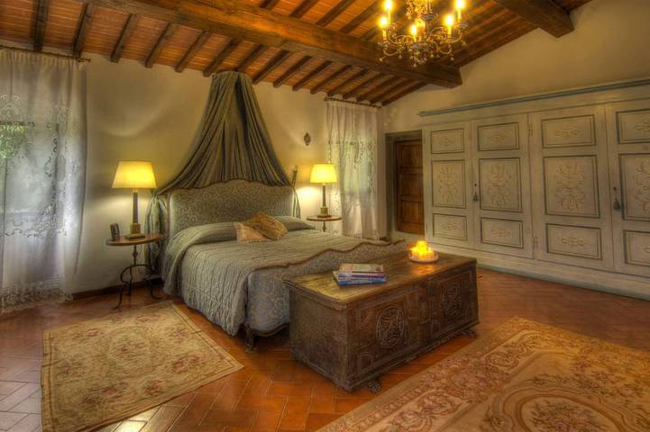 Location de vacances pour 16 personnes, avec jardin et terrasse à Lastra a Signa - 2