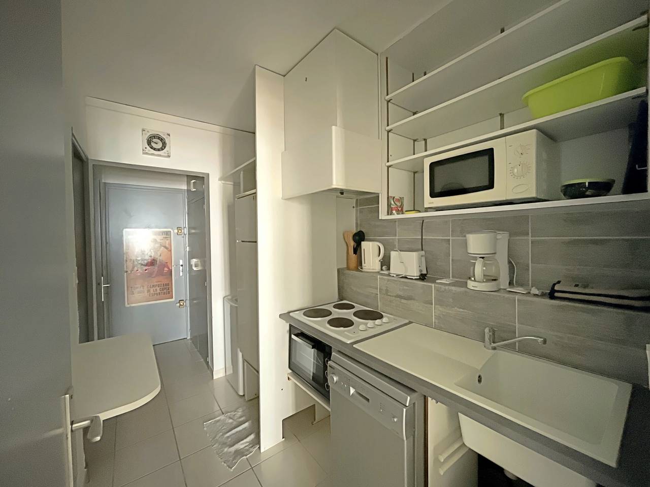 Ganzes Studio, Neu renoviertes Studio für 3 Pers, nahe Meer und Geschäfte, Saintes-Maries-de-la-Mer in Saintes-Maries-de-la-Mer, Arles und Umgebung