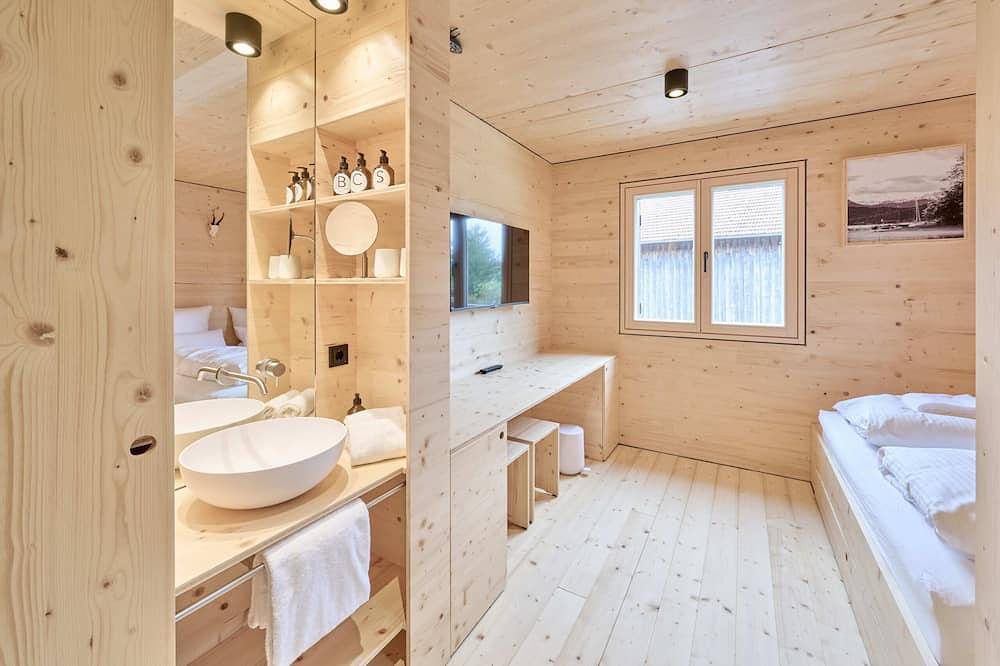 Haus mit 3 Schlafzimmer (Chalet Lara) in Rieden, Bayerisch Schwaben