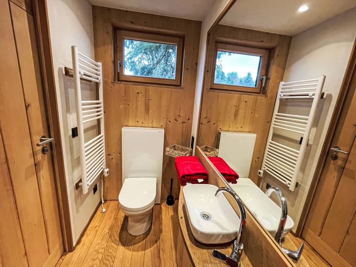 Ferienhaus für 4 Personen, mit Terrasse im Zittauer Gebirge - 4