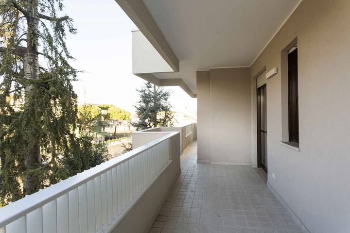 Appartamento intero, Appartamento per vacanze con aria condizionata in Fogliano Marina, Riccione