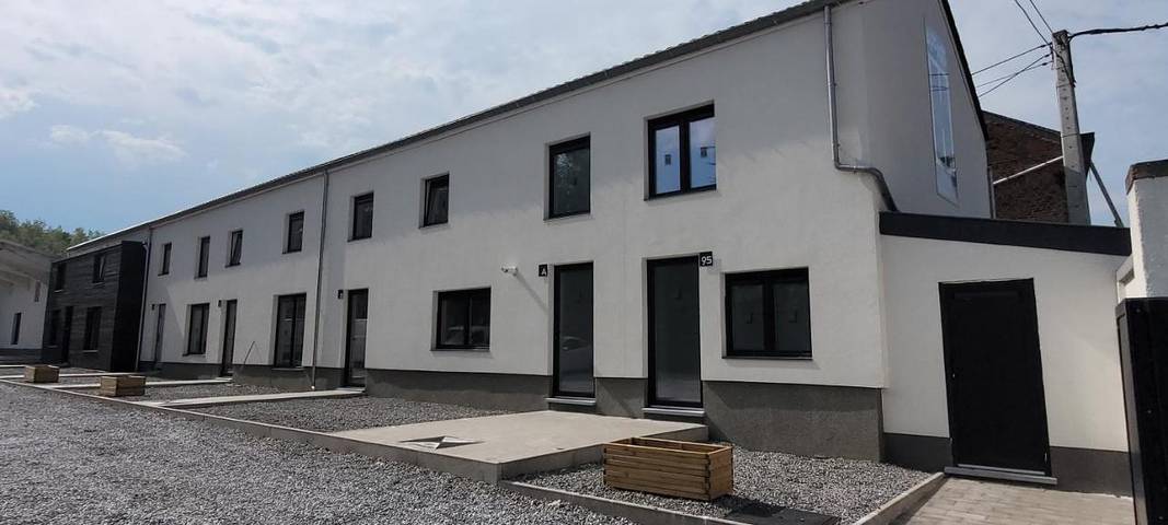 Location de vacances pour 2 personnes, avec vue à Courcelles (Hainaut) - 4