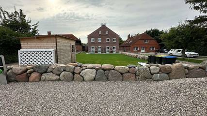 Ferienhaus für 4 Personen, mit Garten in Bisdorf