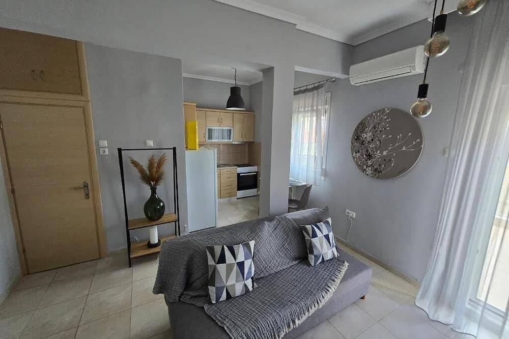 Geheel appartement, Zoe Apartment in Kavala, Regio Kavala