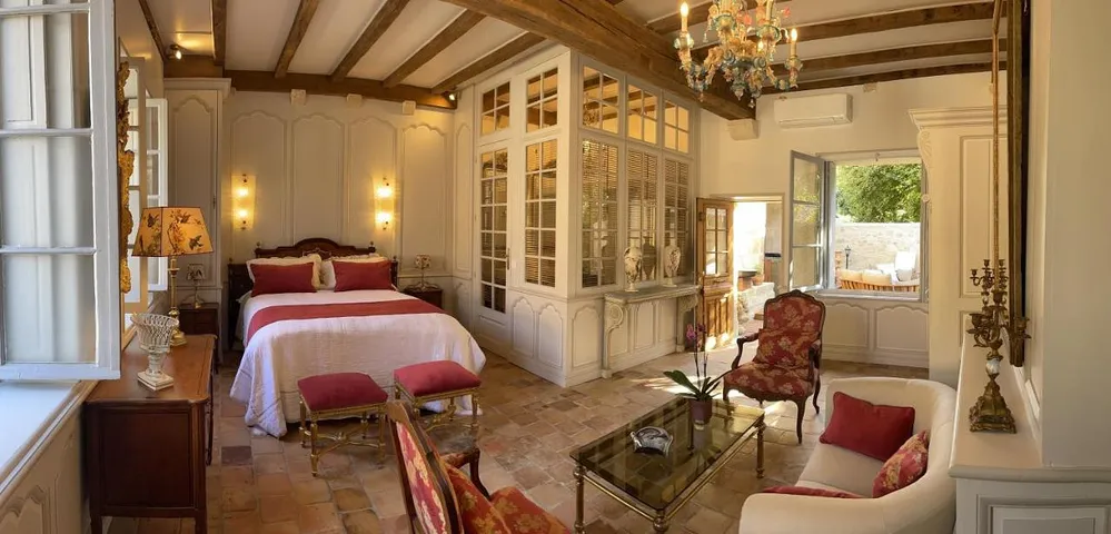Maison de vacances pour 4 personnes, avec jacuzzi et jardin - 1