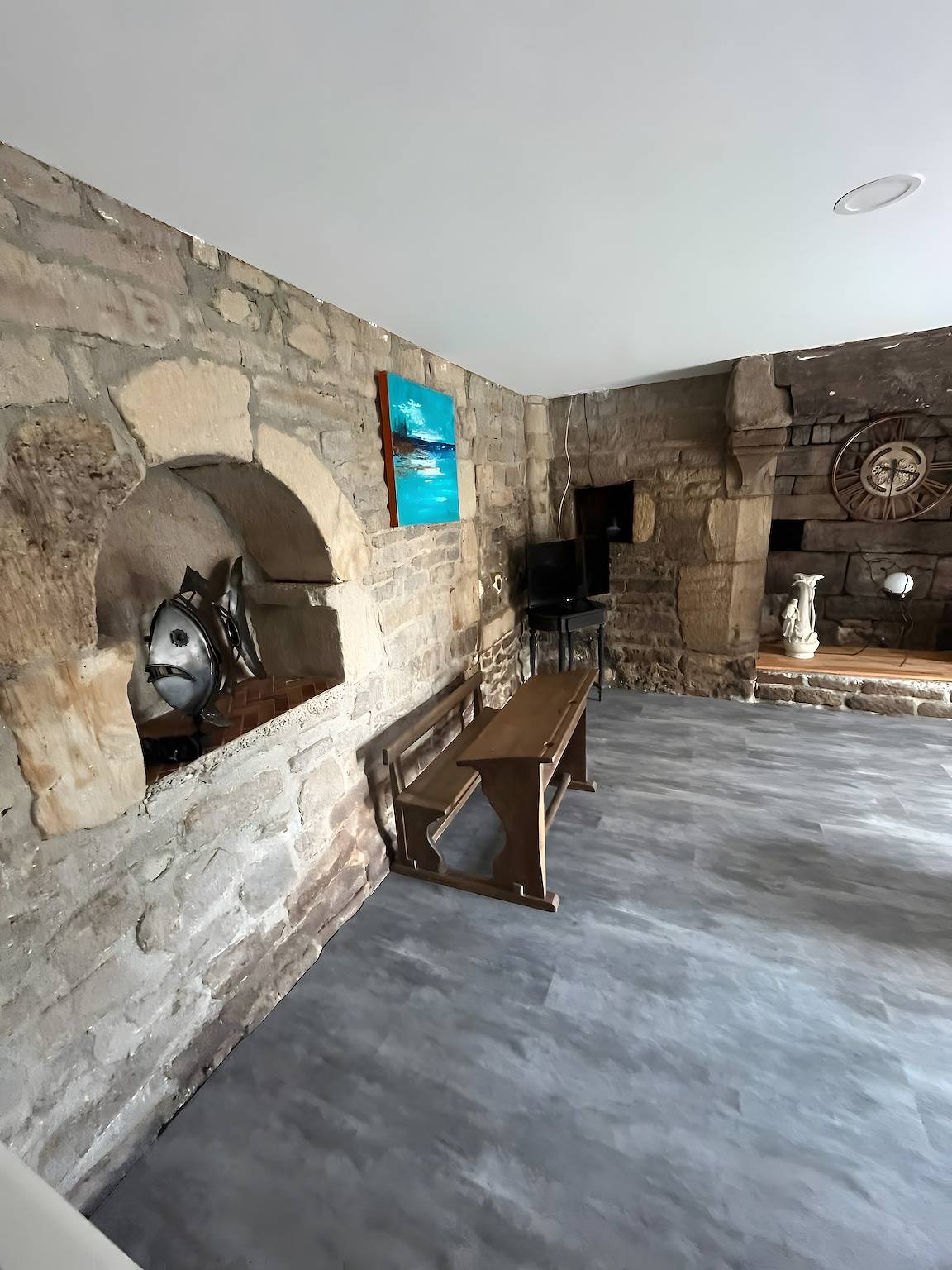 Maison de vacances 'Bienvenue - Ancienne Ferme 4 à 6 p' avec terrasse, jardin et Wi-Fi in Ploërdut, Région de Pontivy