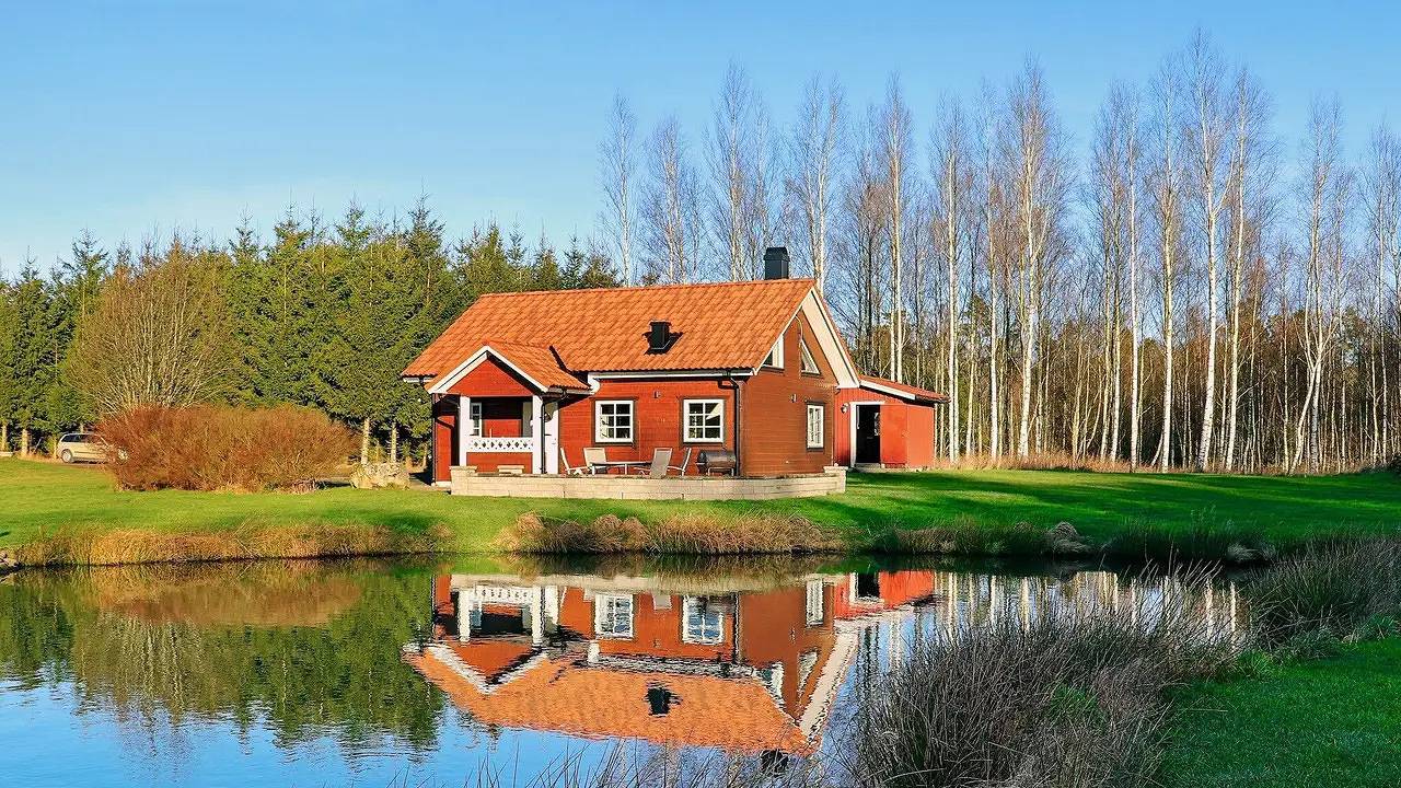 Hus för 7 Personer