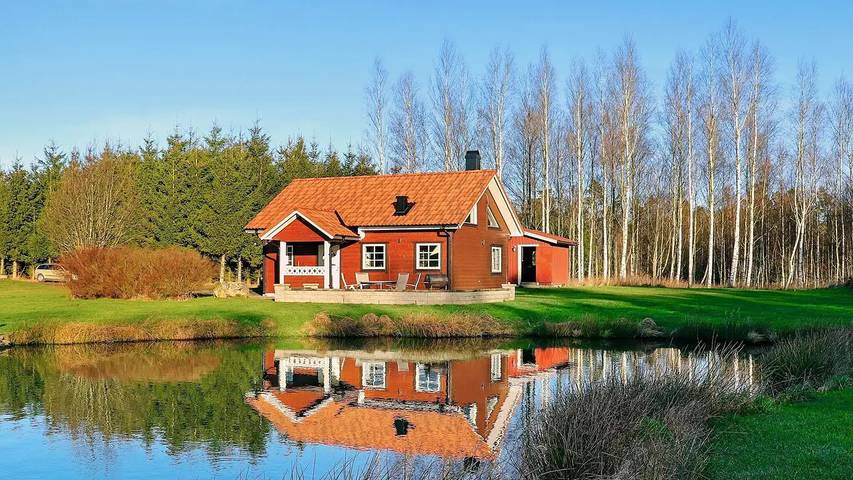 Ferienhaus für 7 Personen