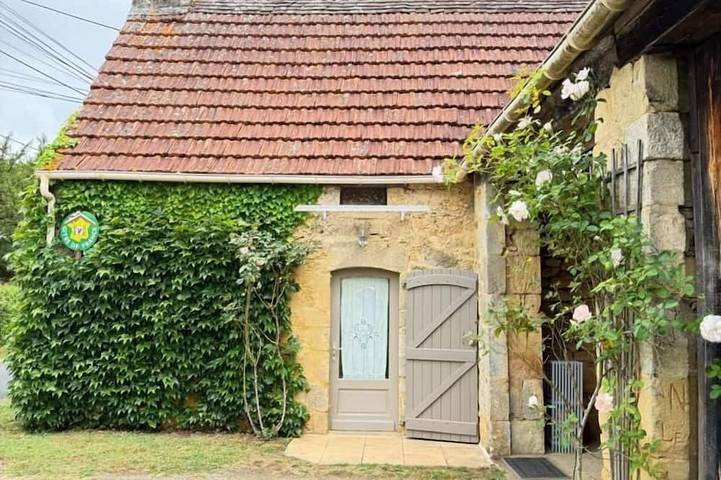 Ferienhaus für 2 Personen, mit Garten - 1