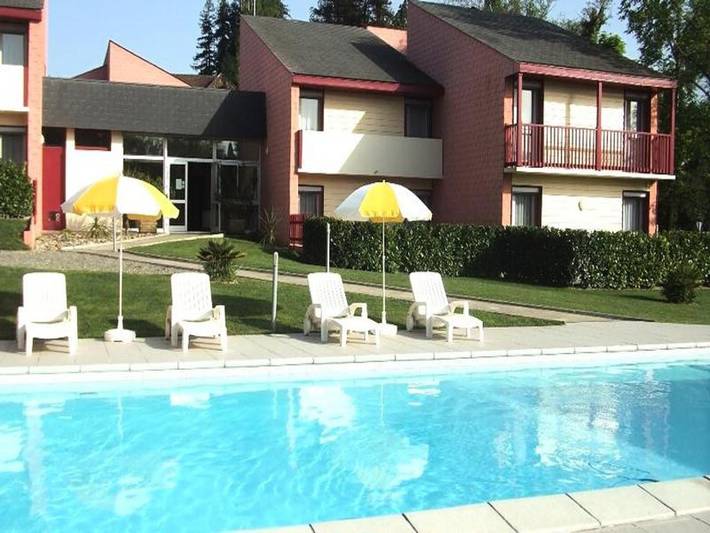 Appartement de vacances pour 6 personnes, avec piscine, adapté aux familles - 1