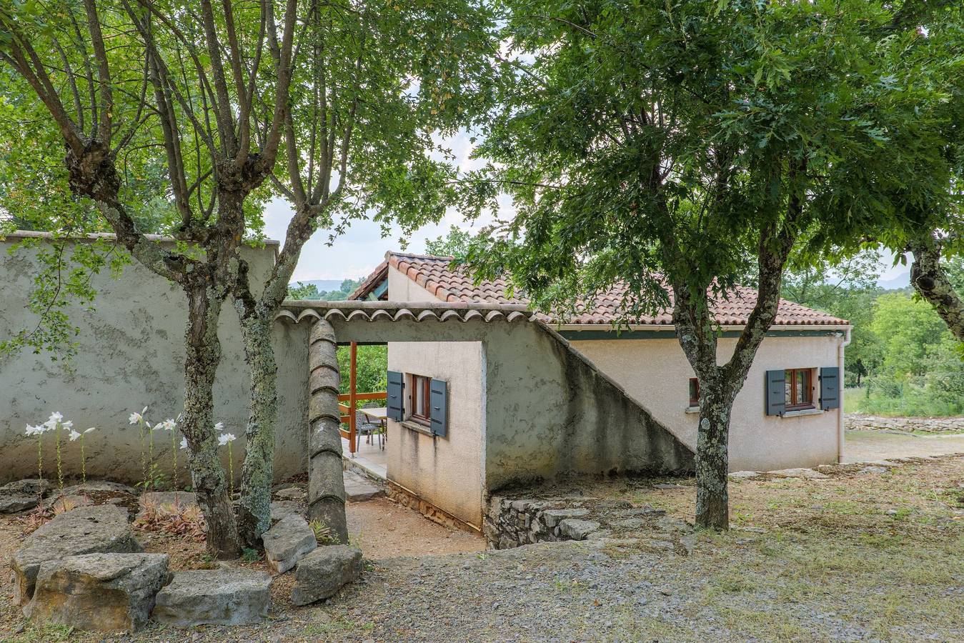 Gîte Olivier 1 - Village De Gîtes in Joyeuse, Ardèche