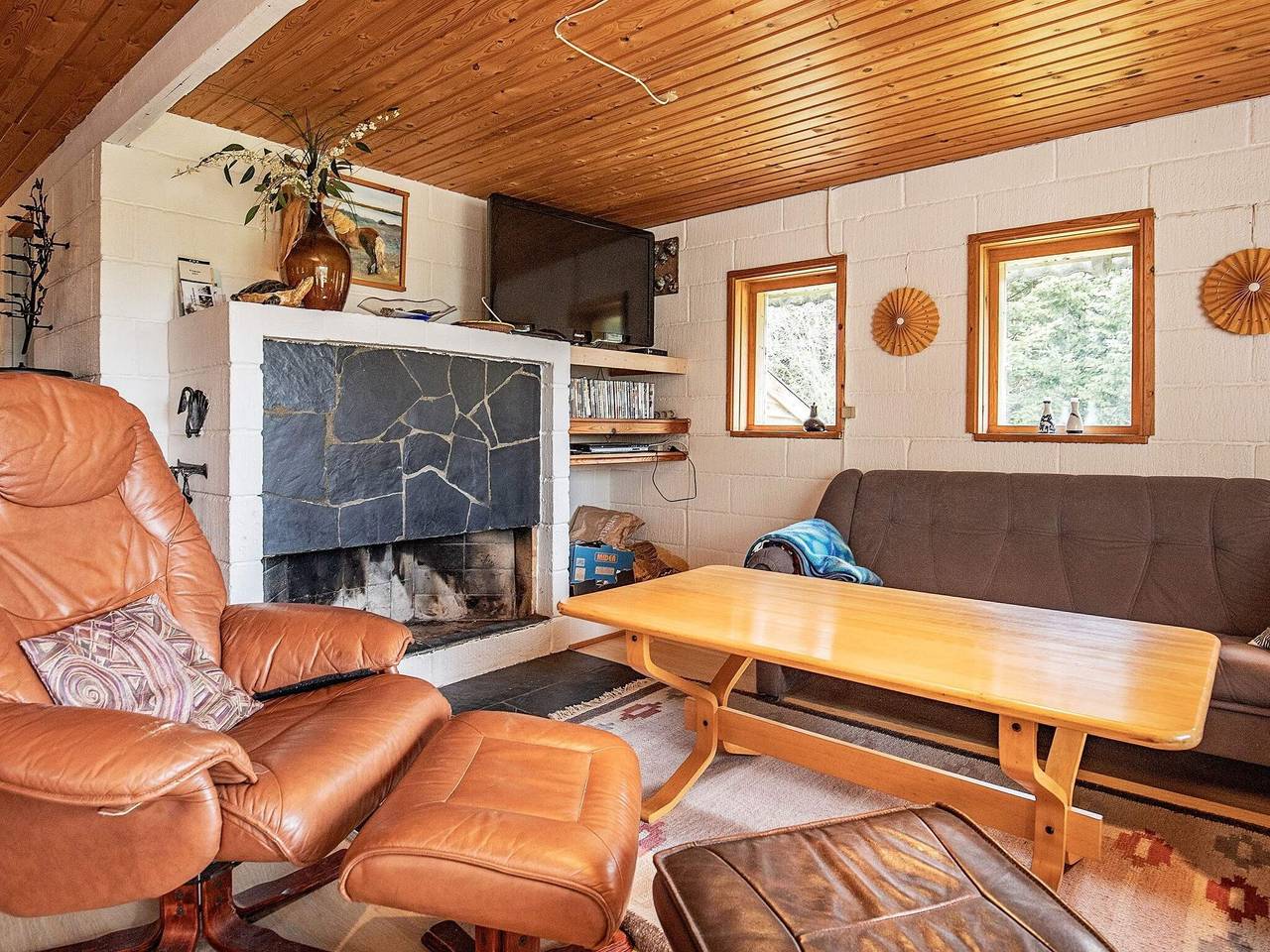 10 Personen Ferienhaus in Fur in Fur, Limfjord in Westjütland