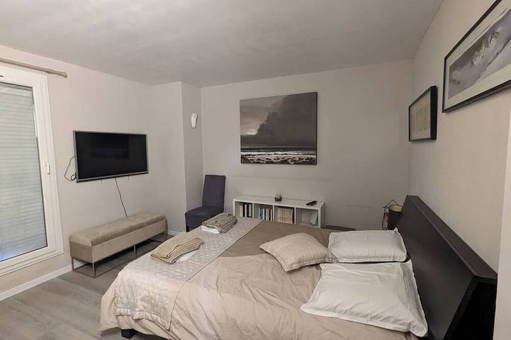 Location de vacances pour 6 personnes, avec jacuzzi et jardin à Roquefort-la-Bédoule - 3