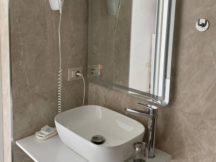 Maison d’hôte pour 3 personnes, avec jardin dans Dhërmi - 3