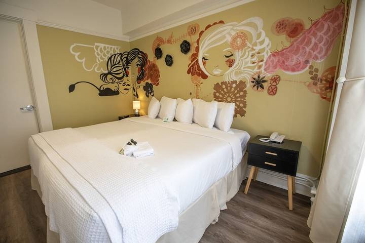 Hôtel pour 3 personnes à San Francisco - 2