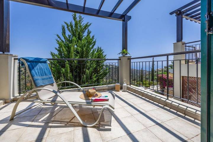 Holiday rental for 4 people, with Balcony and Terrace as well as Pool in Aphrodite Hills