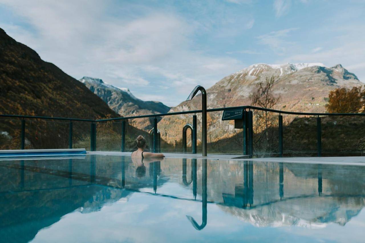 Hotel Union Geiranger Resort & Spa in Geiranger, Stranda