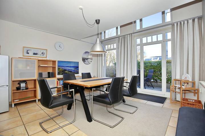 Ferienwohnung für 4 Personen, mit Terrasse und Sauna in Ostseebad Kühlungsborn, Kühlungsborn