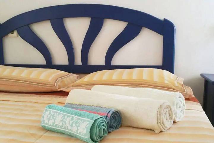 Gîte pour 3 personnes, avec jardin et balcon à Cala Llenya - 2