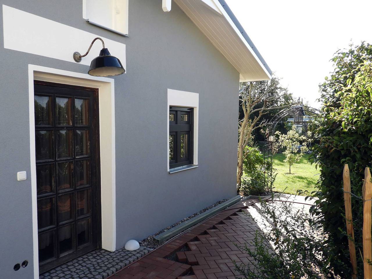 Ferienhaus mit Garten - Ferienhaus in Graal-Müritz, Rostock und Umgebung
