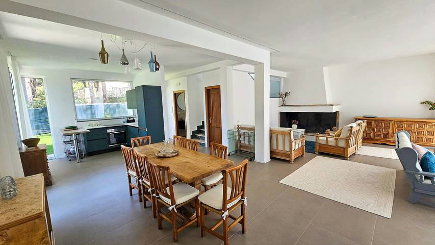 Ferienhaus für 8 Personen, mit Garten, mit Haustier - 1